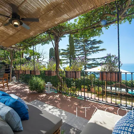 Gaia - Sea View, Pool, Terrace, Patio & Courtyard 빌라