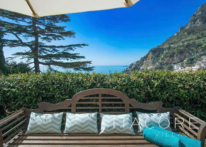 빌라 Gaia - Sea View, Pool, Terrace, Patio & Courtyard *