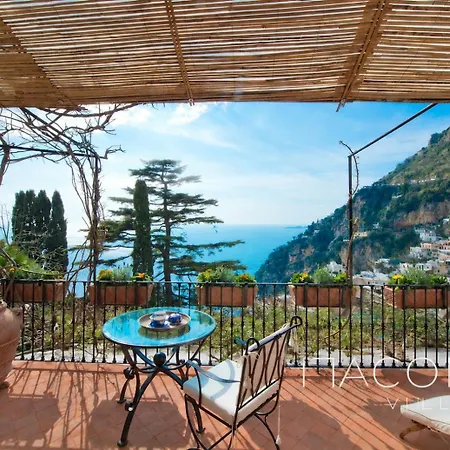 Gaia - Sea View, Pool, Terrace, Patio & Courtyard