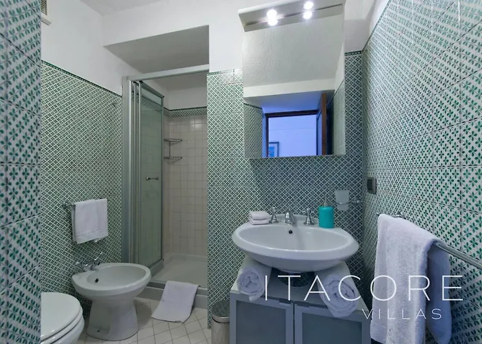 Gaia - Sea View, Pool, Terrace, Patio & Courtyard