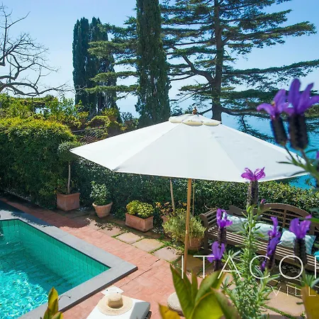 Gaia - Sea View, Pool, Terrace, Patio & Courtyard Вилла *