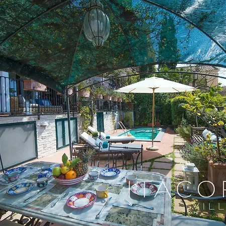 Вилла Gaia - Sea View, Pool, Terrace, Patio & Courtyard Позитано