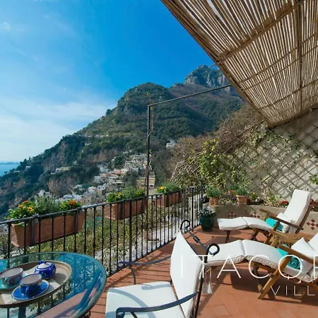 ヴィラ Gaia - Sea View, Pool, Terrace, Patio & Courtyard *