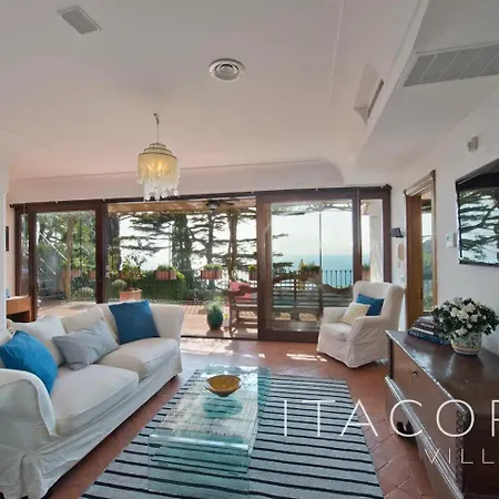 ヴィラ Gaia - Sea View, Pool, Terrace, Patio & Courtyard