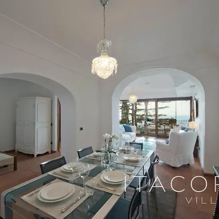 Gaia - Sea View, Pool, Terrace, Patio & Courtyard ヴィラ