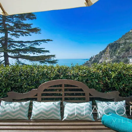 ヴィラ Gaia - Sea View, Pool, Terrace, Patio & Courtyard *